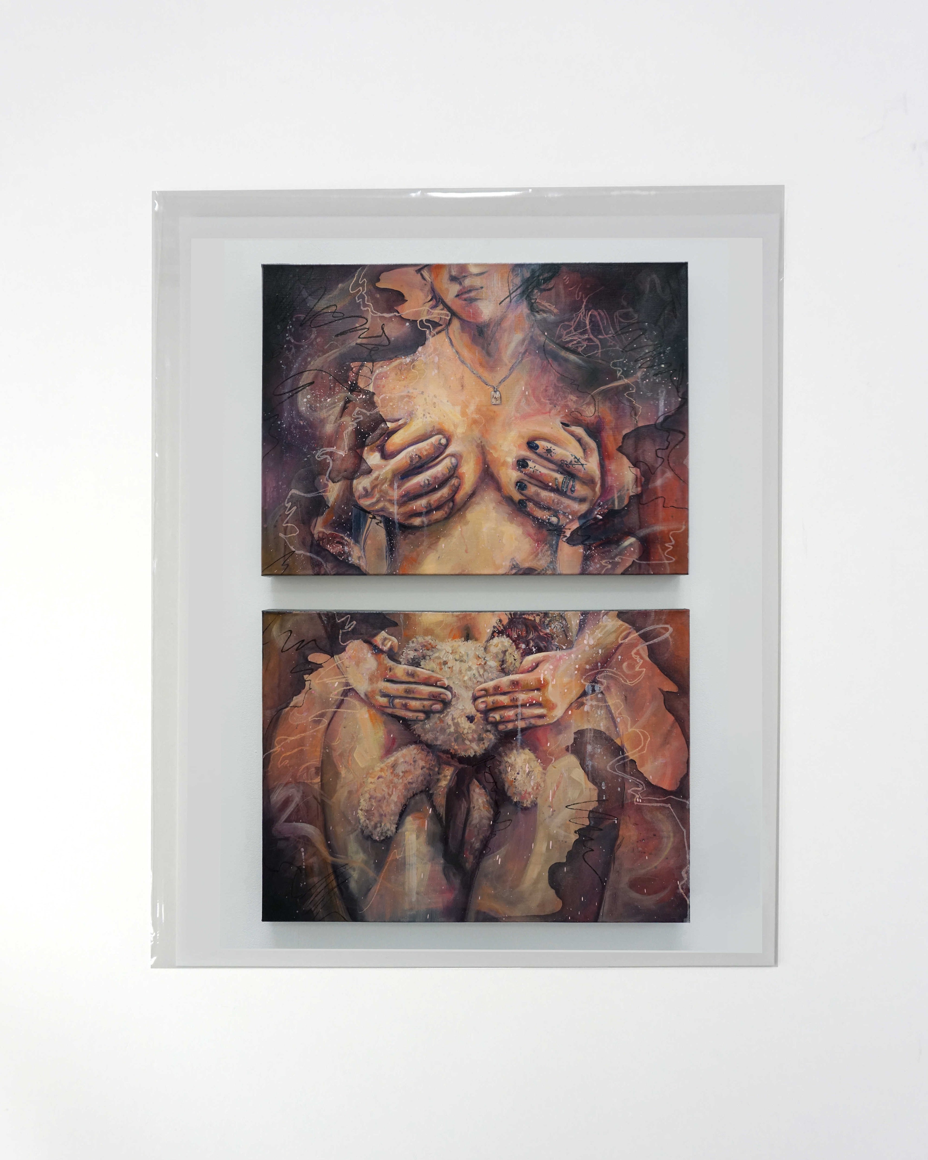 A Tender Becoming – Art Print