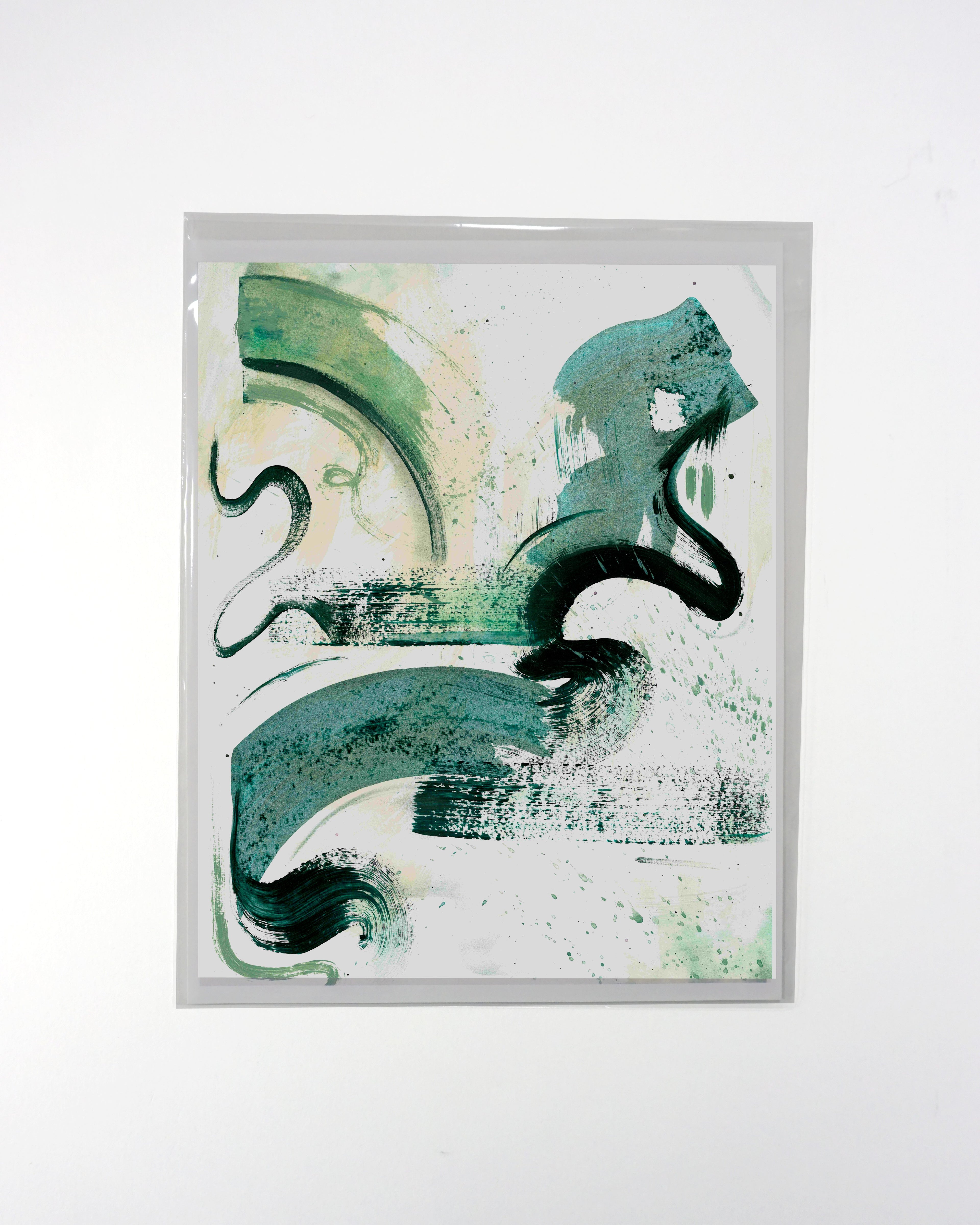 Abstract001 – Art Print