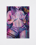 Cluelessness is Easier to Get Off To – Art Print