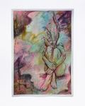 'Growth I' Original Painting (UNFRAMED)