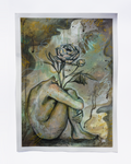 'Growth II' Original Painting (UNFRAMED)