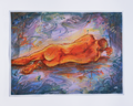 'If Safe Was A Person' Original Painting (UNFRAMED)