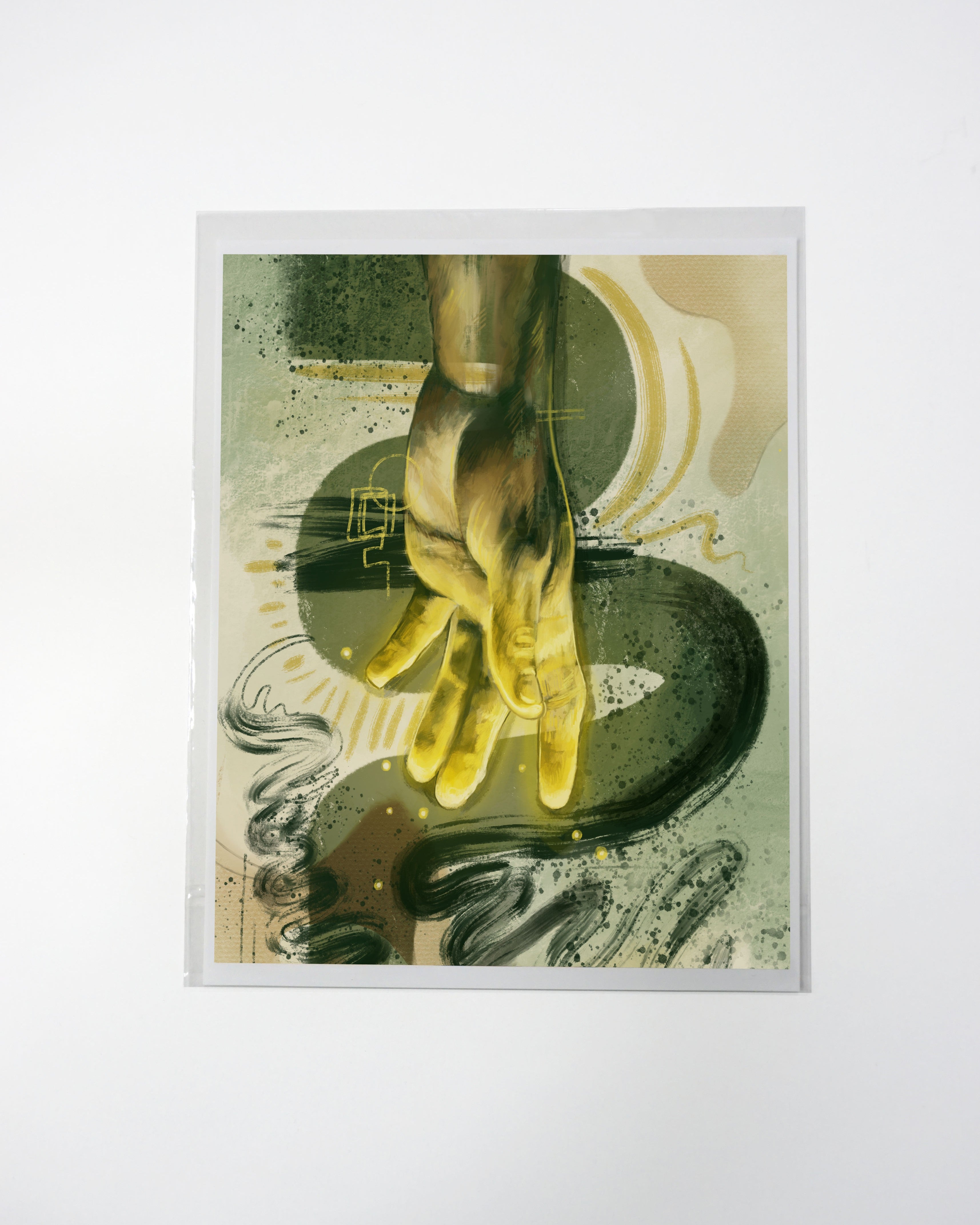 London North Western Railway – Art Print