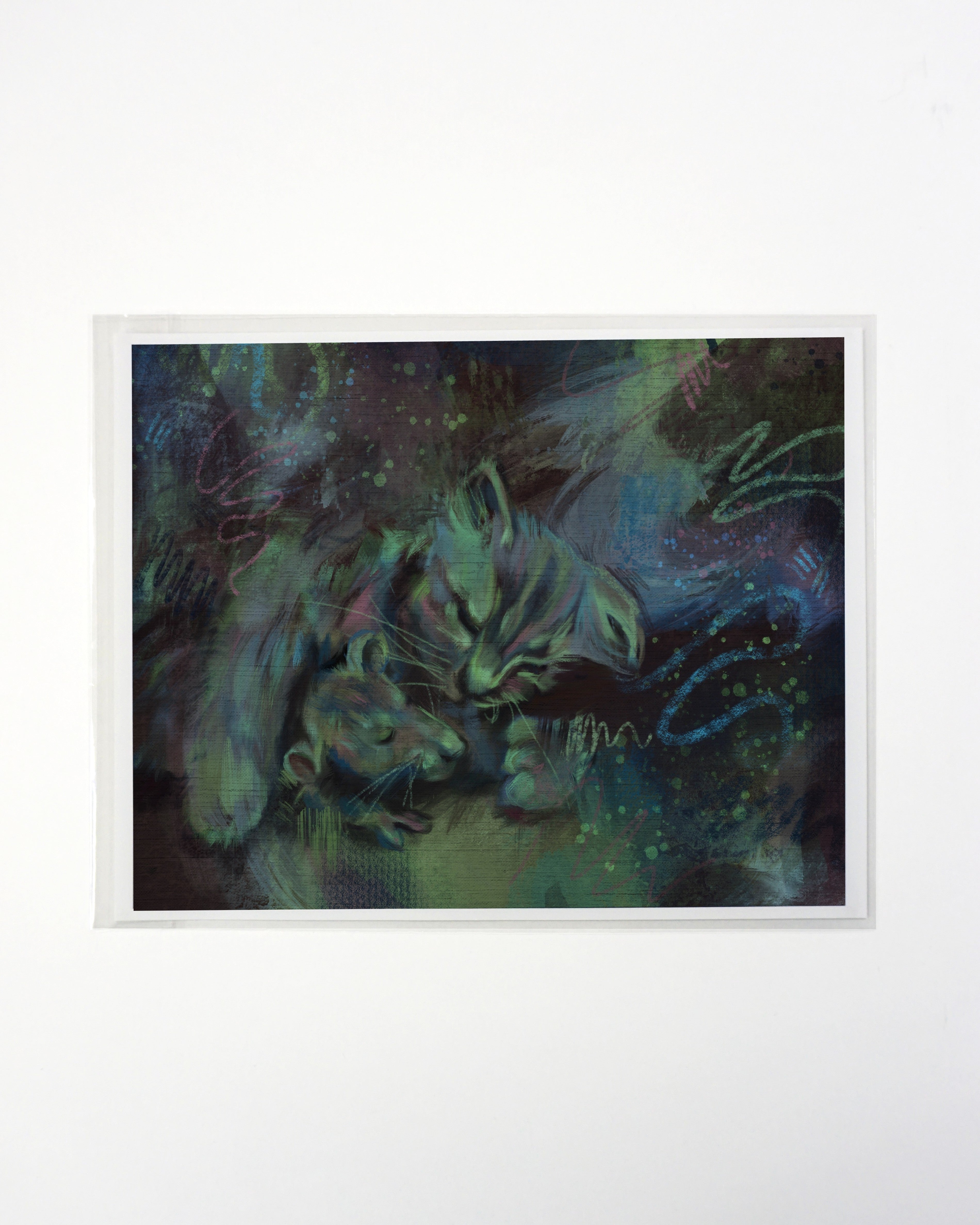 Respite I – Art Print