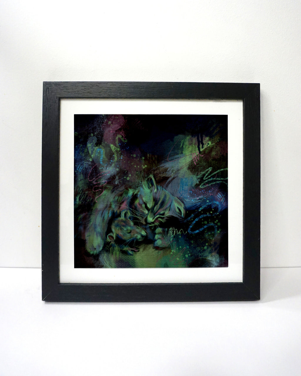Respite I – Framed Art Print