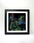 Respite I – Framed Art Print