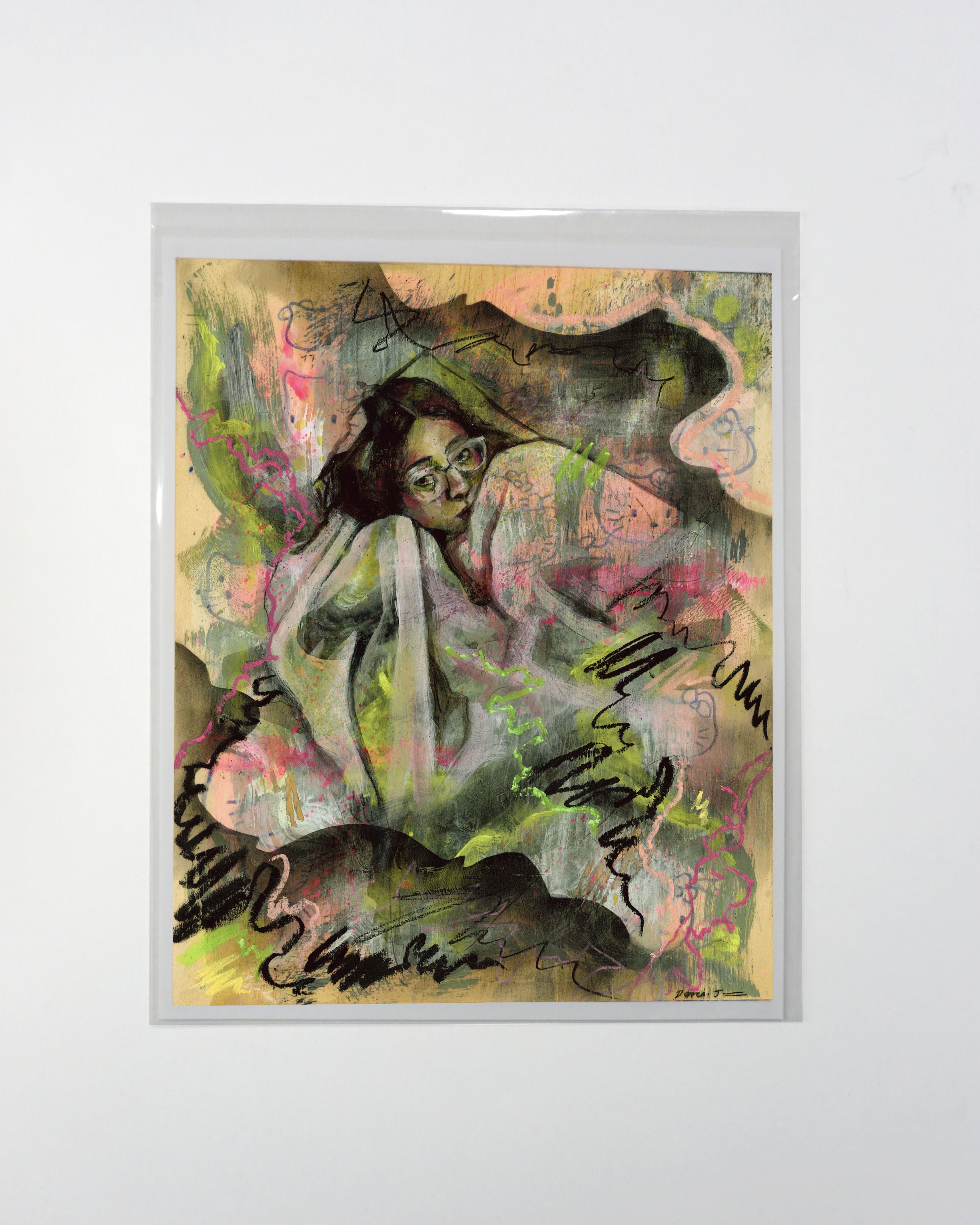 Retreat to Youth – Art Print